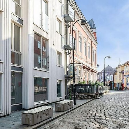 Koselig Og Sentralt Midt I Fargegaten Stavanger Exterior photo
