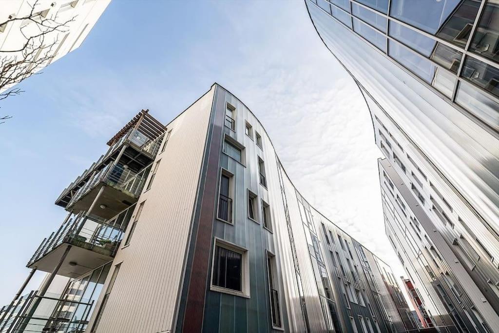 Koselig Og Sentralt Midt I Fargegaten Stavanger Exterior photo