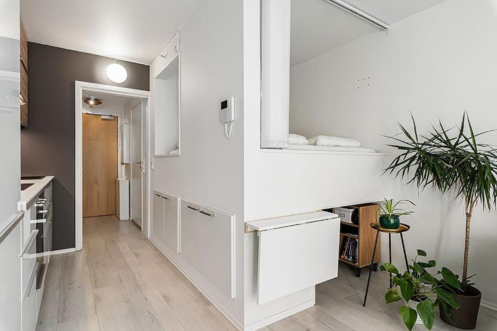 Koselig Og Sentralt Midt I Fargegaten Stavanger Exterior photo